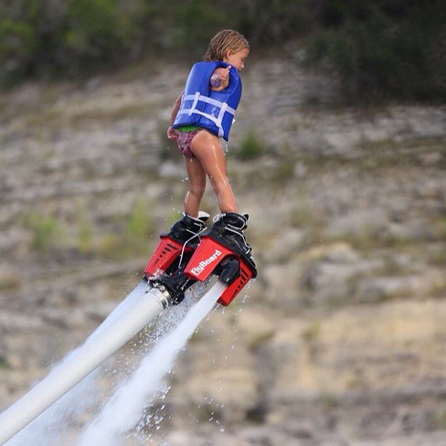 youngest flyboarder, zapata racing